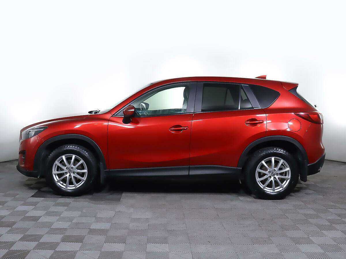 Mazda CX-5 б/у, 2015, Автоматическая. Фото: #6