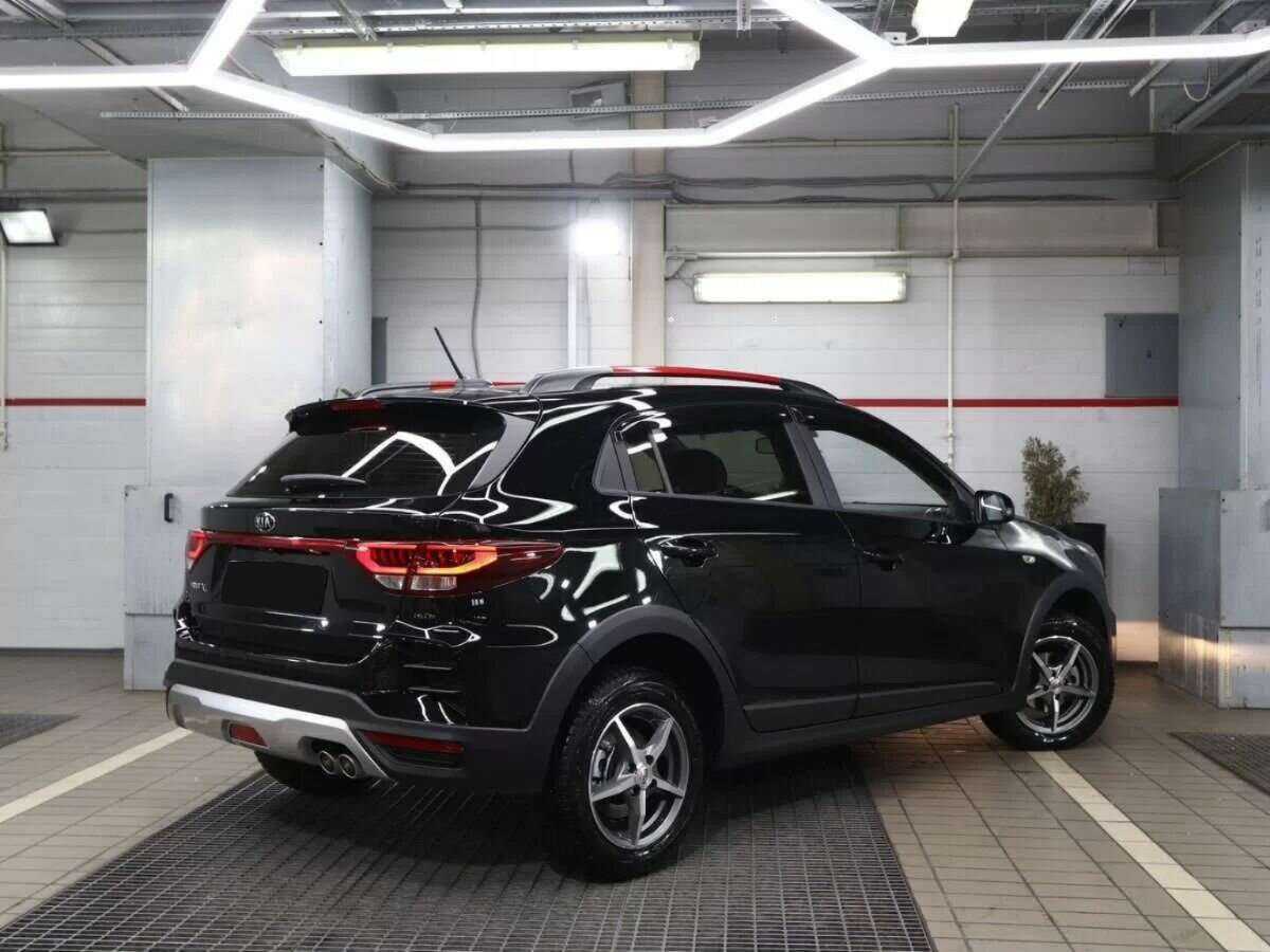 Kia Rio б/у, 2021, Автоматическая. Фото: #1