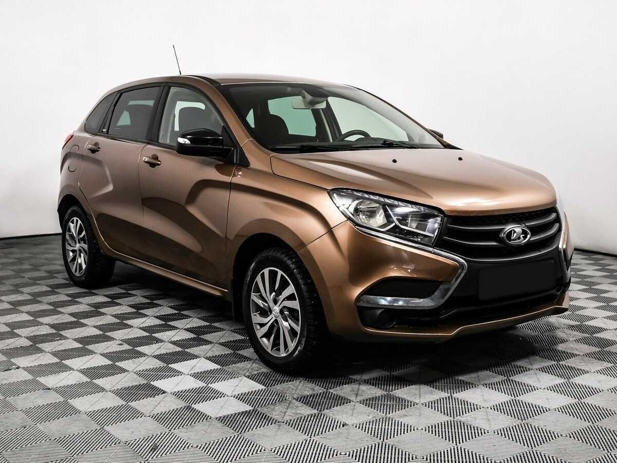 Lada (ВАЗ) XRAY б/у, 2020, Механическая. Фото: #2