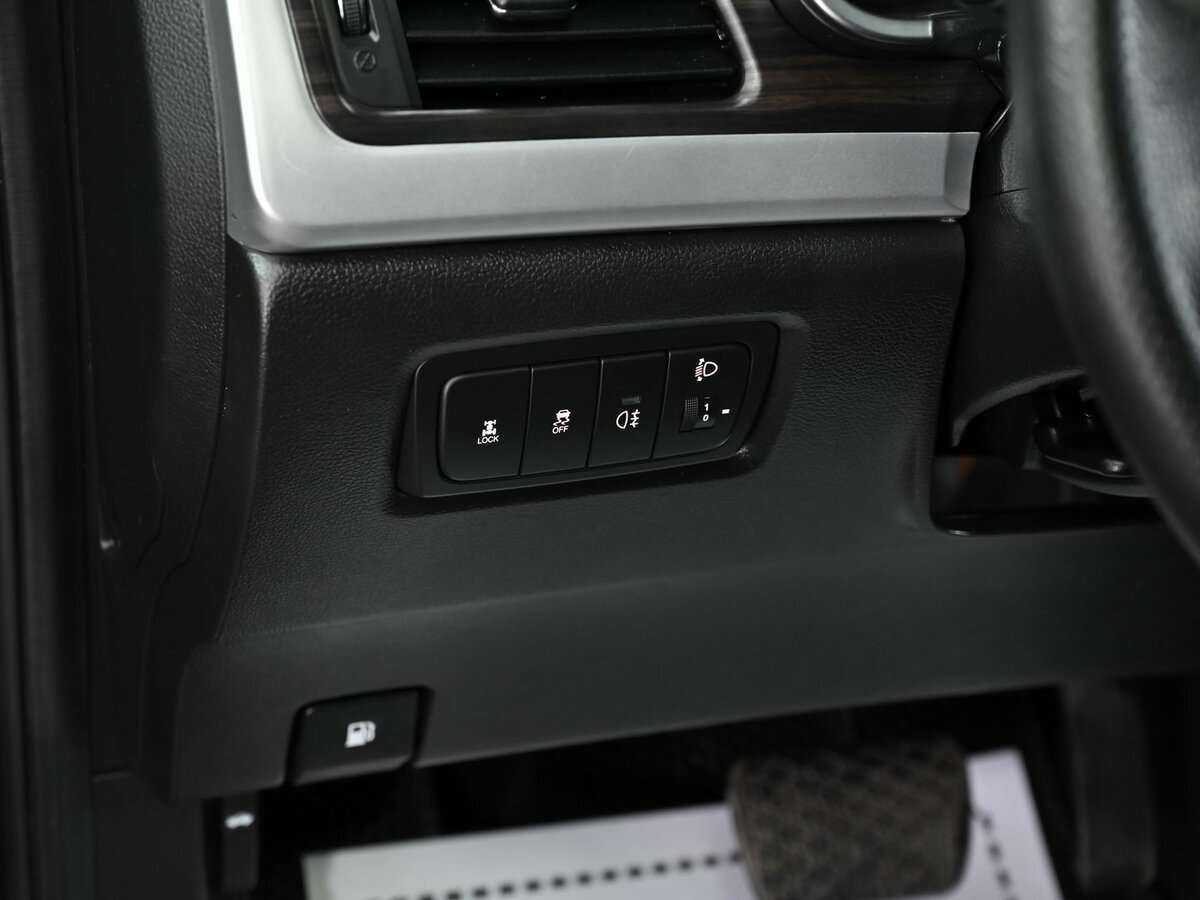 SsangYong Actyon б/у, 2015, Автоматическая. Фото: #8