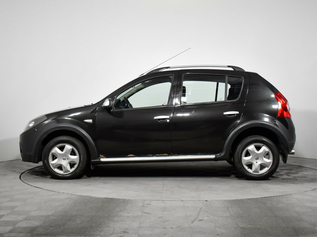 Renault Sandero б/у, 2012, Механическая. Фото: #7