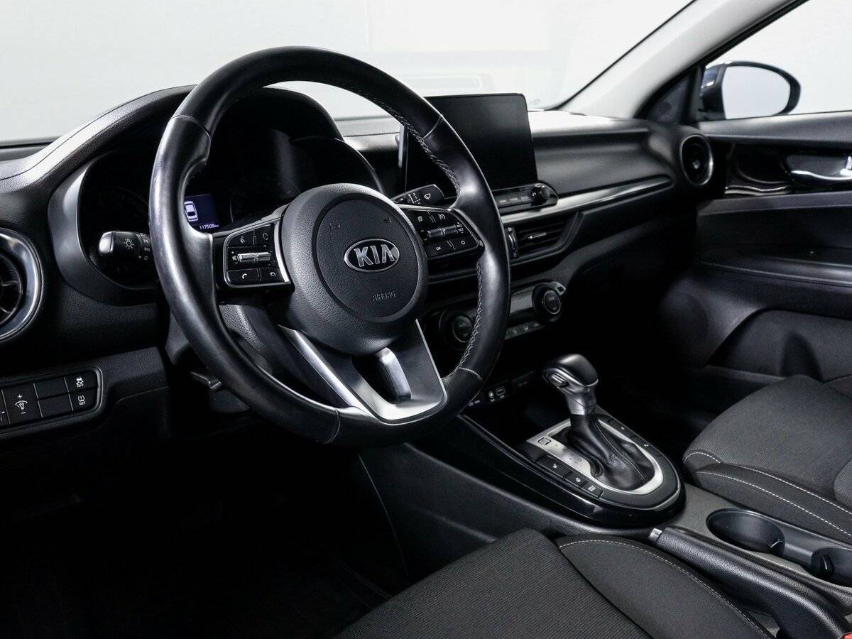 Kia Cerato б/у, 2019, Автоматическая. Фото: #13