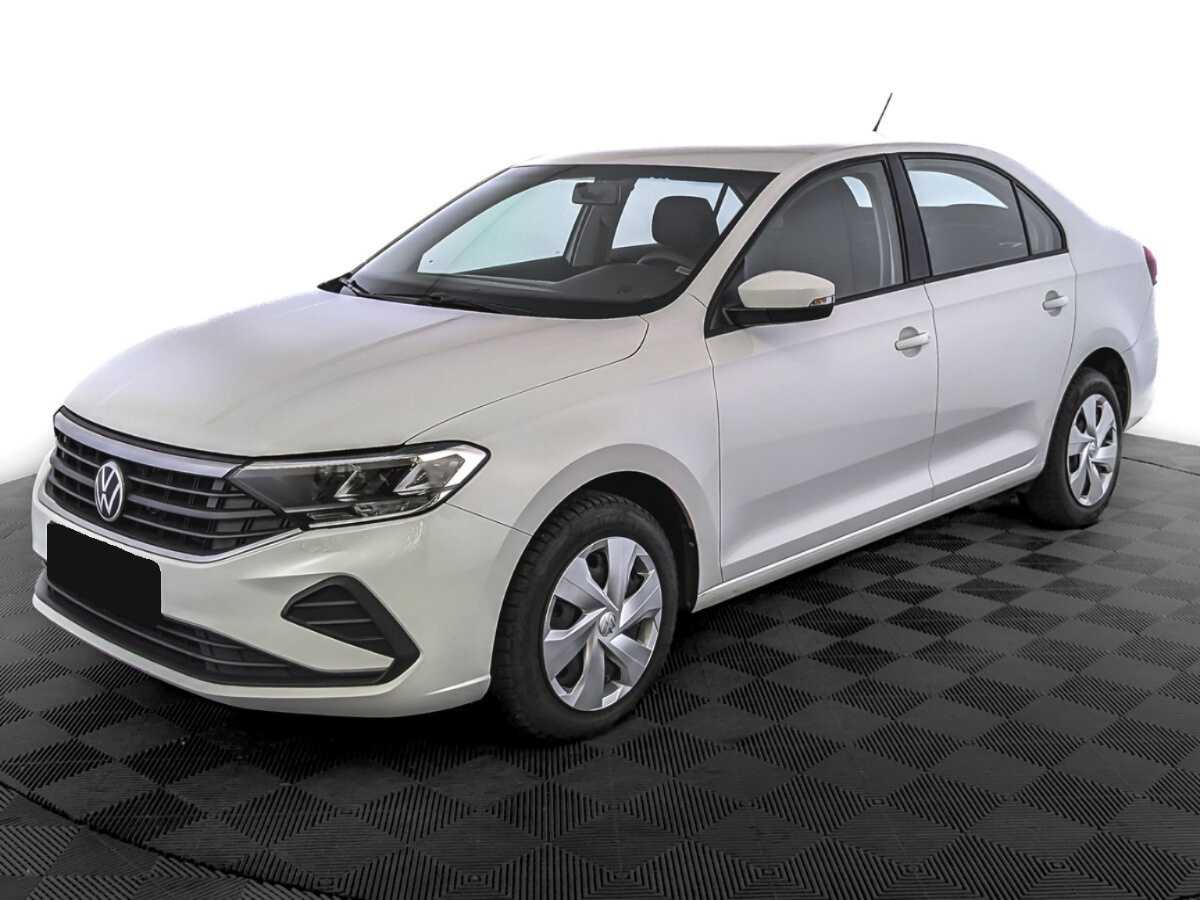 Volkswagen Polo б/у, 2020, Автоматическая. Посмотреть фото