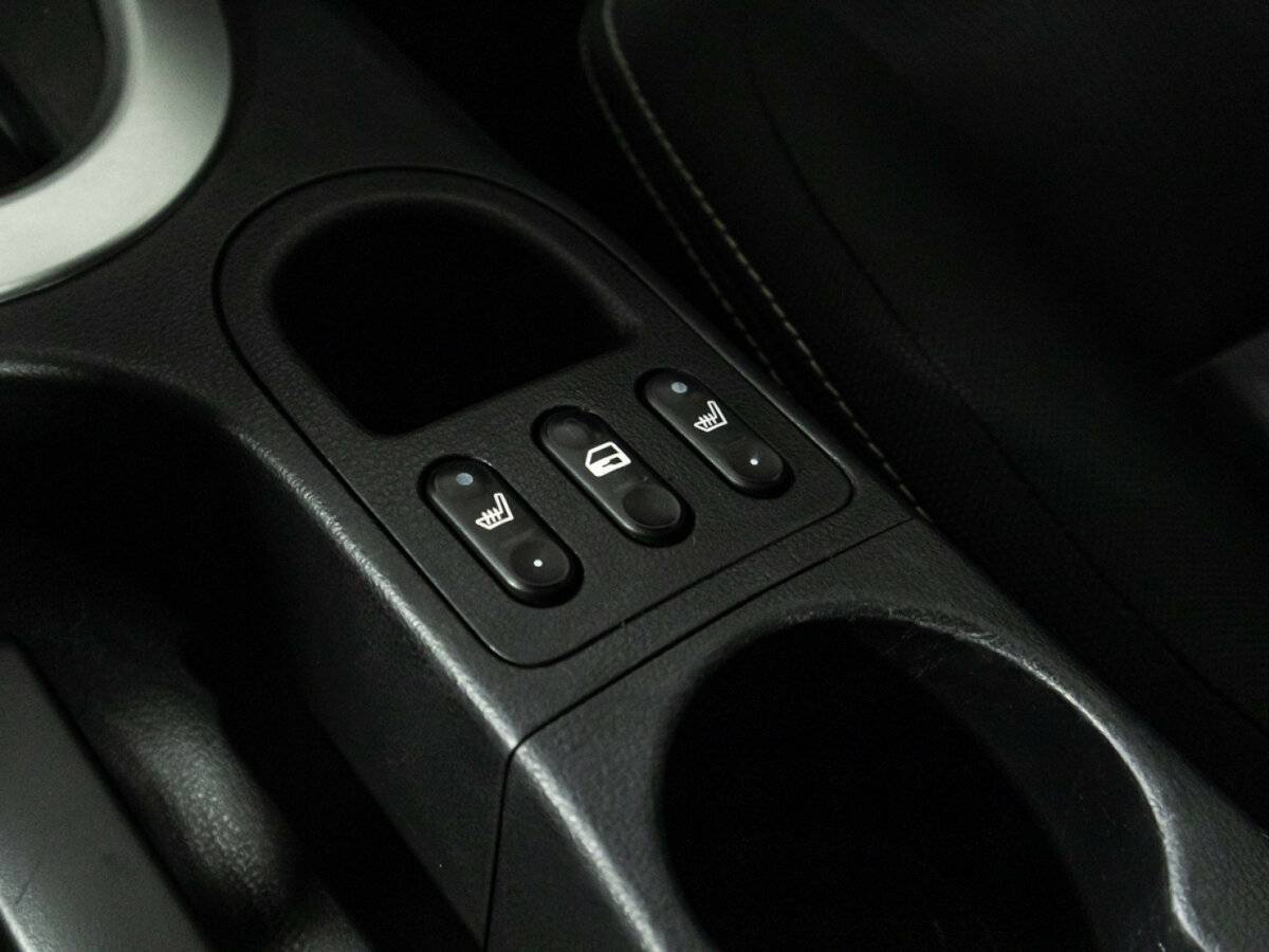 Nissan Qashqai б/у, 2013, Вариатор. Фото: #18