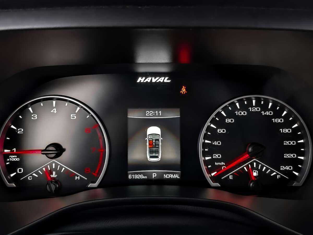 Haval Jolion б/у, 2022, Роботизированная. Фото: #11