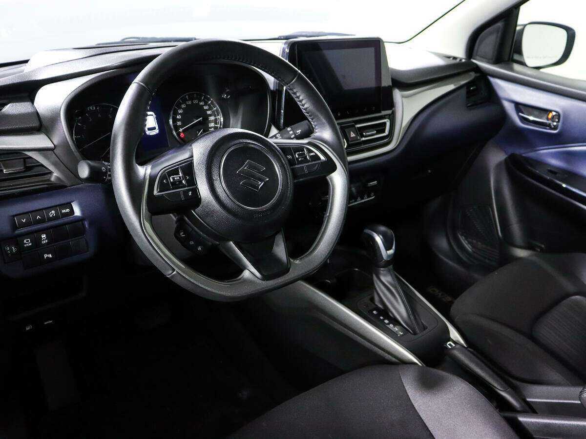Suzuki Baleno б/у, 2022, Автоматическая. Фото: #12