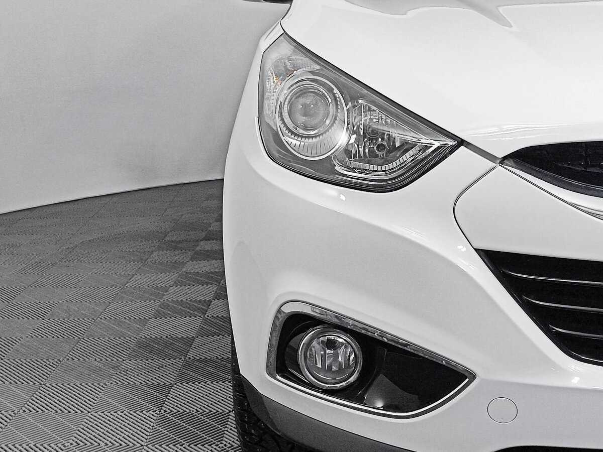 Hyundai ix35 б/у, 2012, Автоматическая. Фото: #15