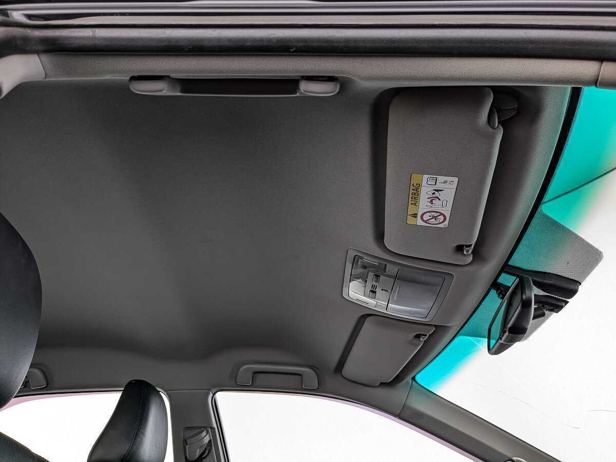 Toyota Camry б/у, 2014, Автоматическая. Фото: #18