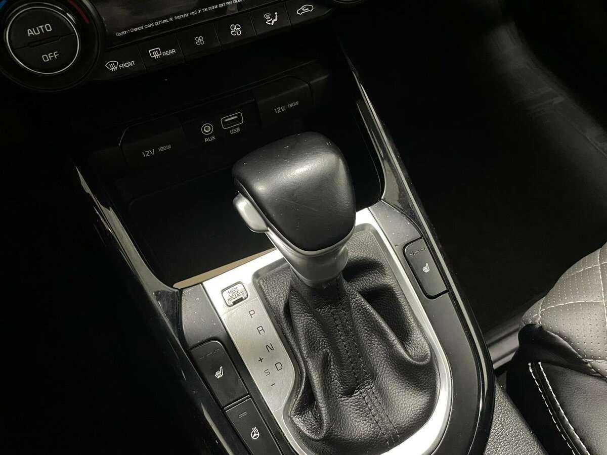 Kia Cerato б/у, 2019, Автоматическая. Фото: #9