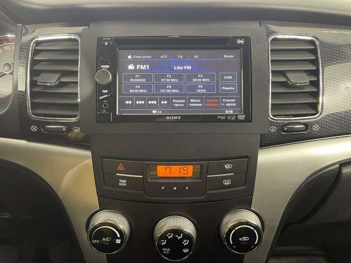 SsangYong Actyon б/у, 2012, Механическая. Фото: #11