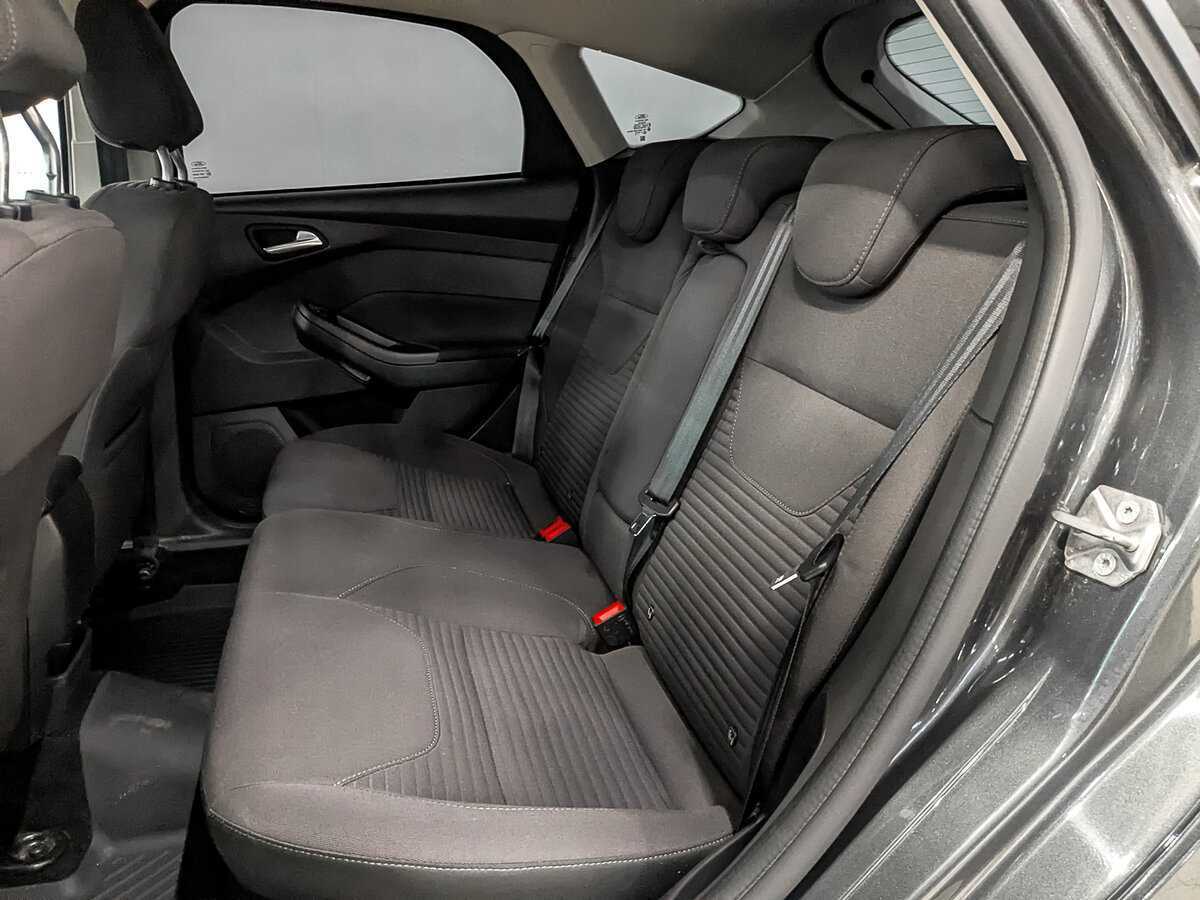 Ford Focus б/у, 2018, Автоматическая. Фото: #15