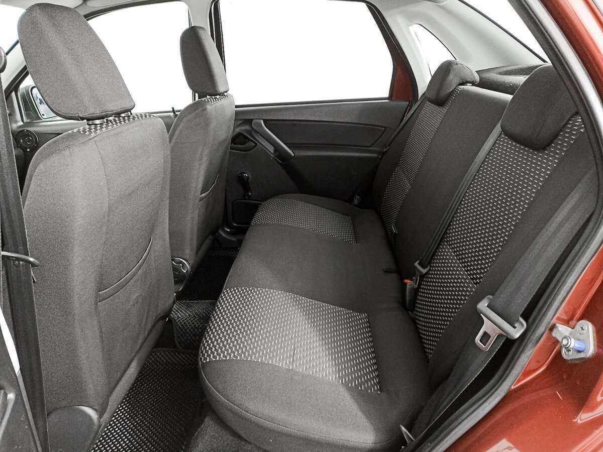 Lada (ВАЗ) Granta б/у, 2018, Механическая. Фото: #9