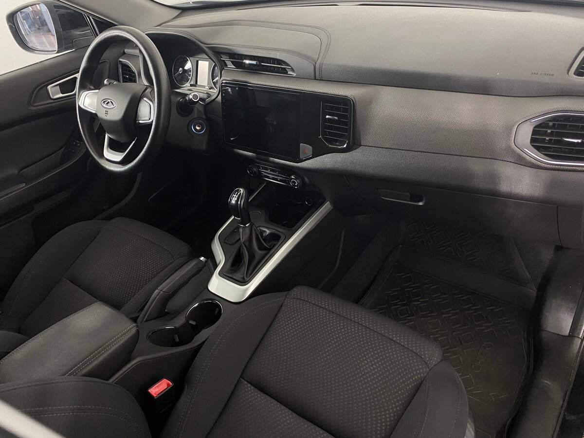 Chery Tiggo 4 б/у, 2019, Механическая. Фото: #12