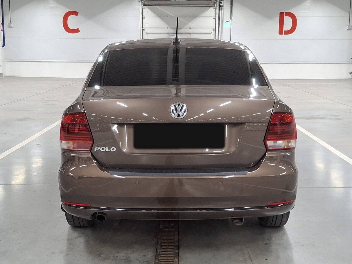 Volkswagen Polo б/у, 2018, Автоматическая. Фото: #5
