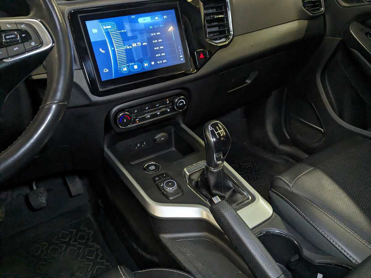 Chery Tiggo 4 б/у, 2021, Механическая. Фото: #20