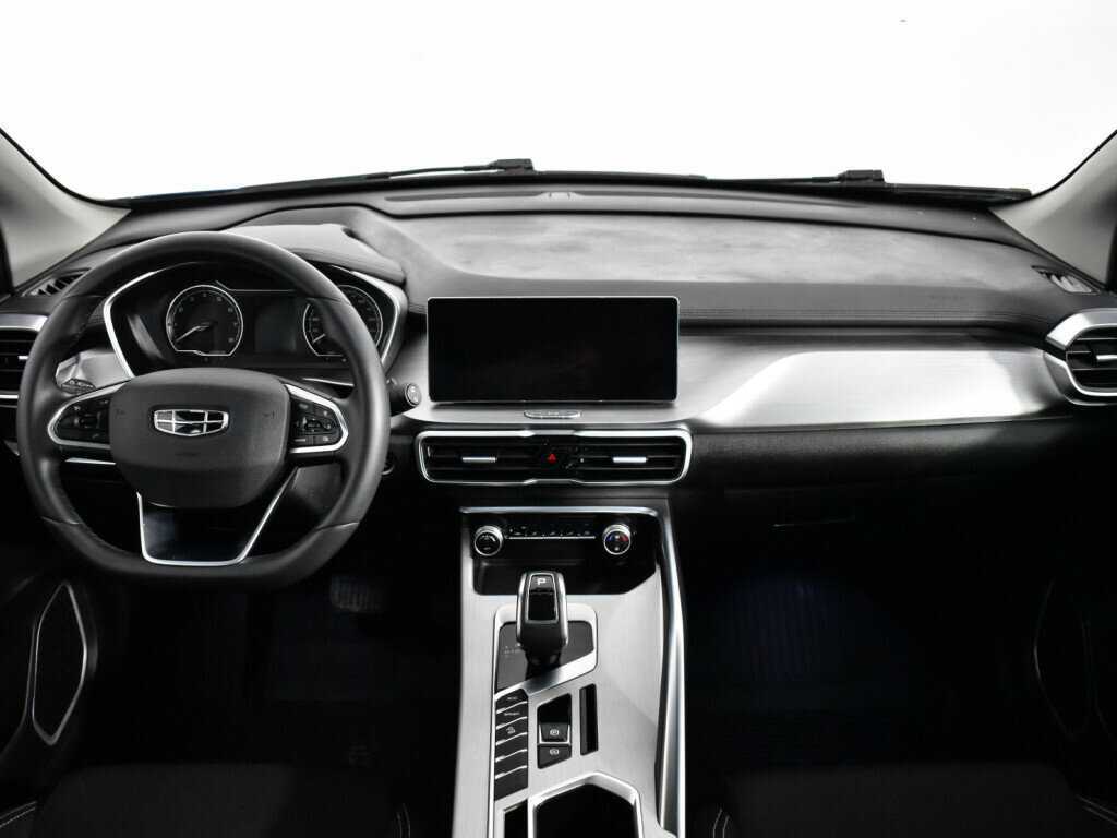 Geely Coolray б/у, 2022, Роботизированная. Фото: #11