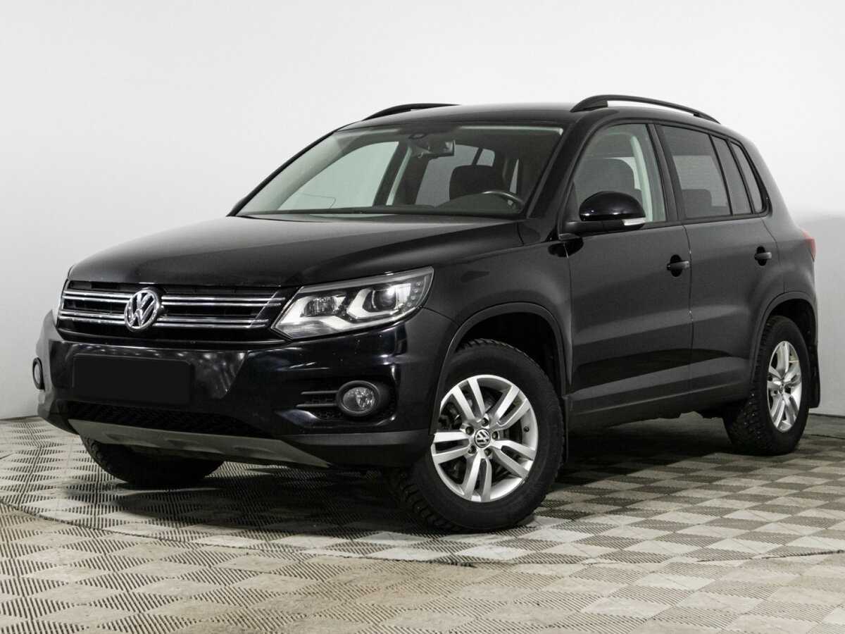 Volkswagen Tiguan б/у, 2015, Автоматическая. Посмотреть фото
