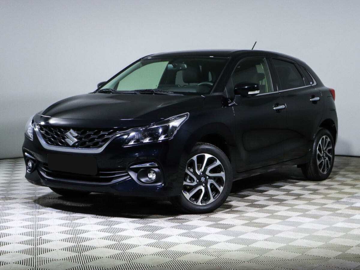 Suzuki Baleno б/у, 2023, Автоматическая. Фото: #0
