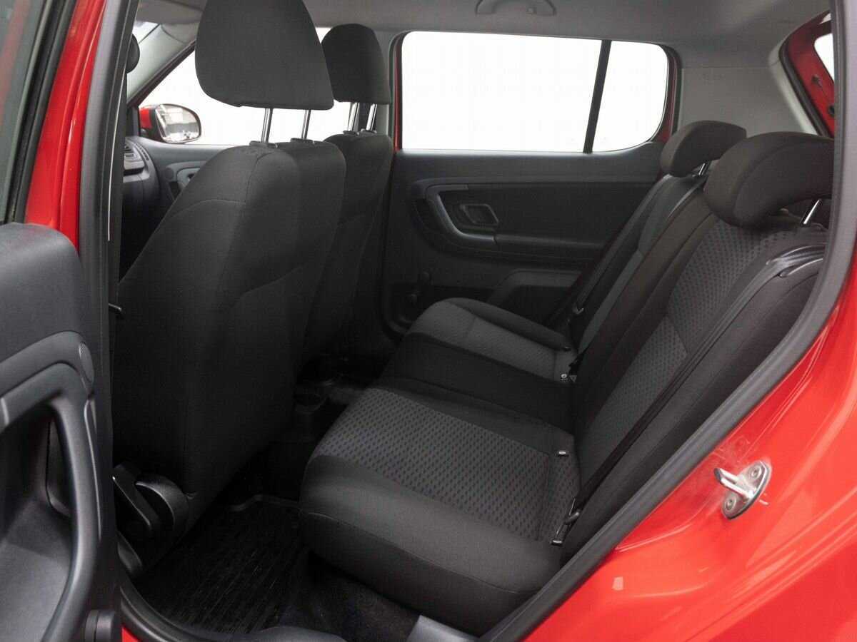 Skoda Fabia б/у, 2013, Механическая. Фото: #9