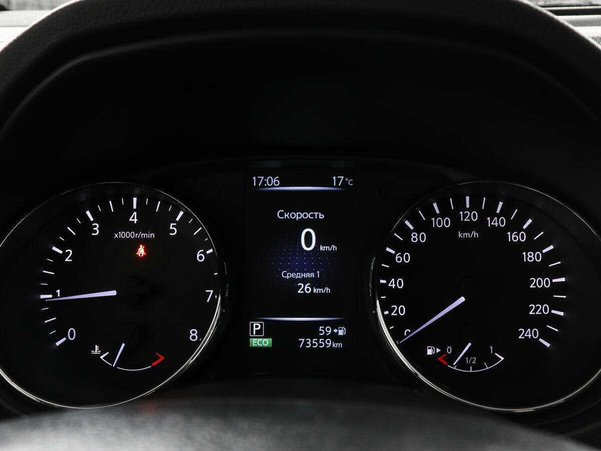 Nissan Qashqai б/у, 2017, Вариатор. Фото: #10