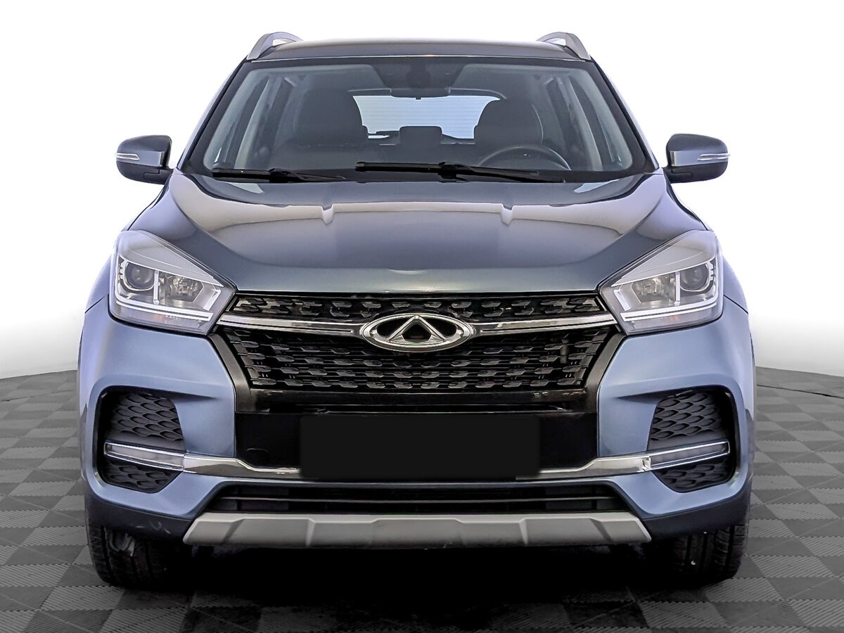 Chery Tiggo 4 б/у, 2021, Роботизированная. Фото: #1