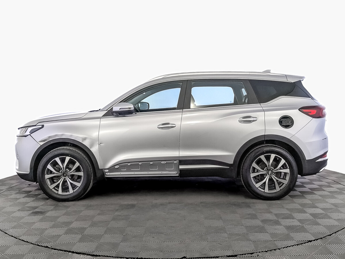 Chery Tiggo 7 Pro б/у, 2022, Вариатор. Фото: #7