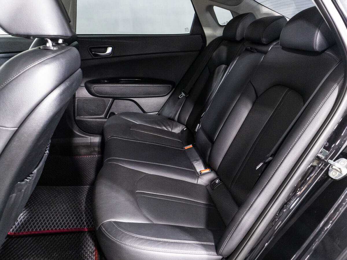 Kia Optima б/у, 2019, Автоматическая. Фото: #9