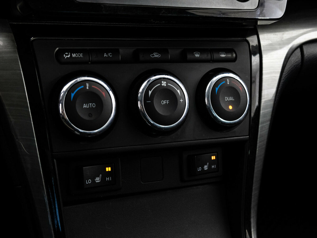 Mazda 6 б/у, 2012, Автоматическая. Фото: #10