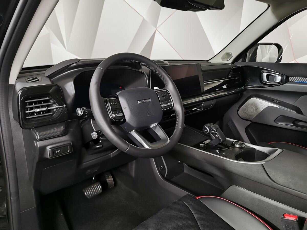Haval H3 б/у, 2024, Роботизированная. Фото: #13