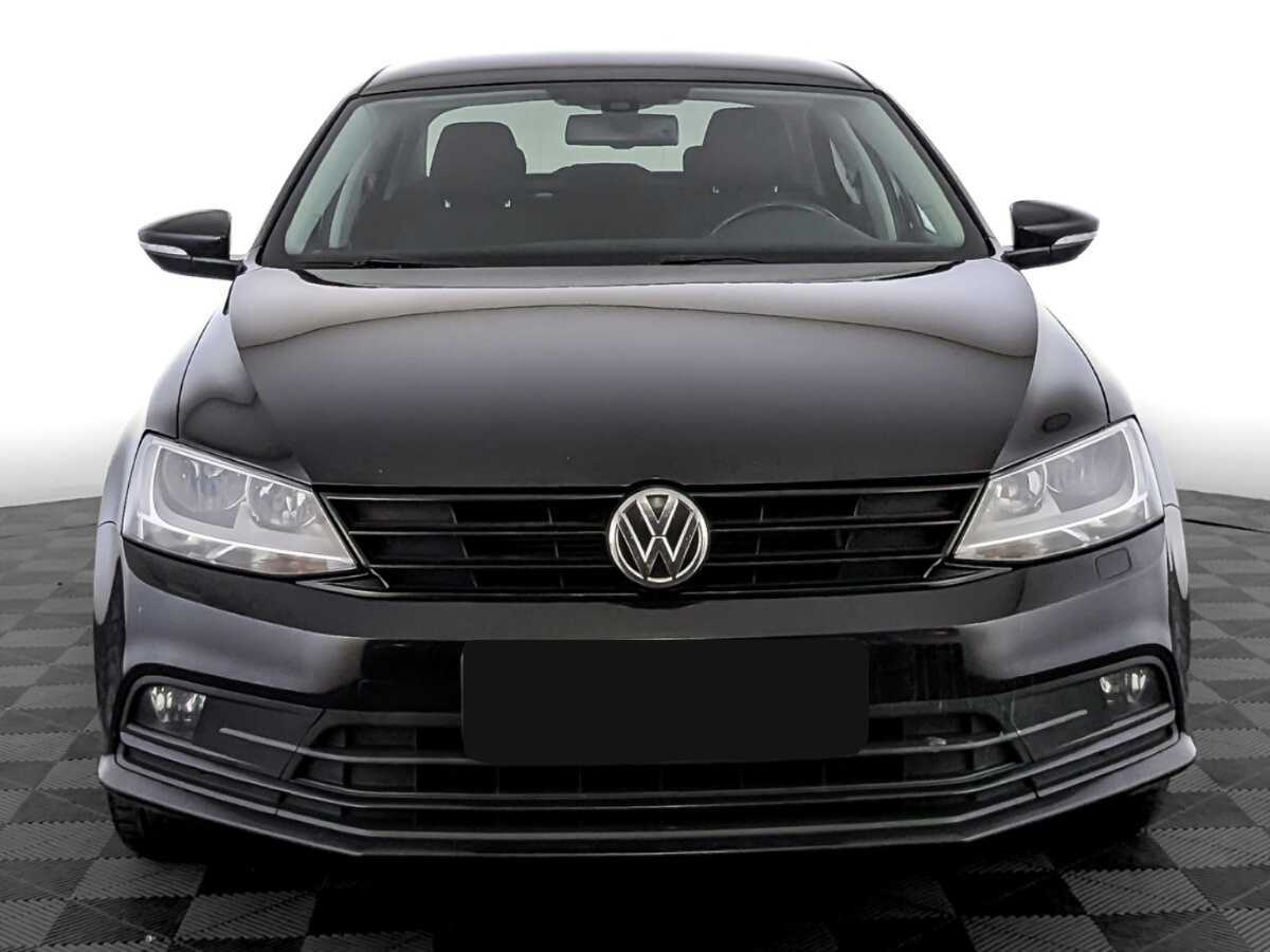 Volkswagen Jetta б/у, 2015, Роботизированная. Фото: #1