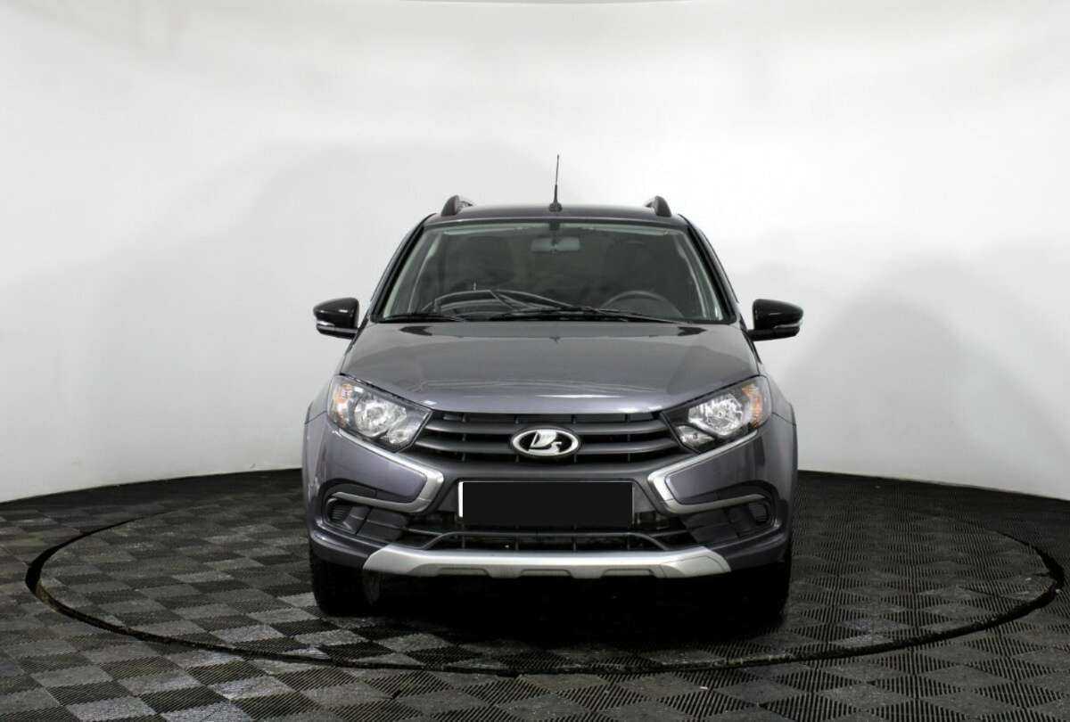 Lada (ВАЗ) Granta б/у, 2022, Механическая. Фото: #1