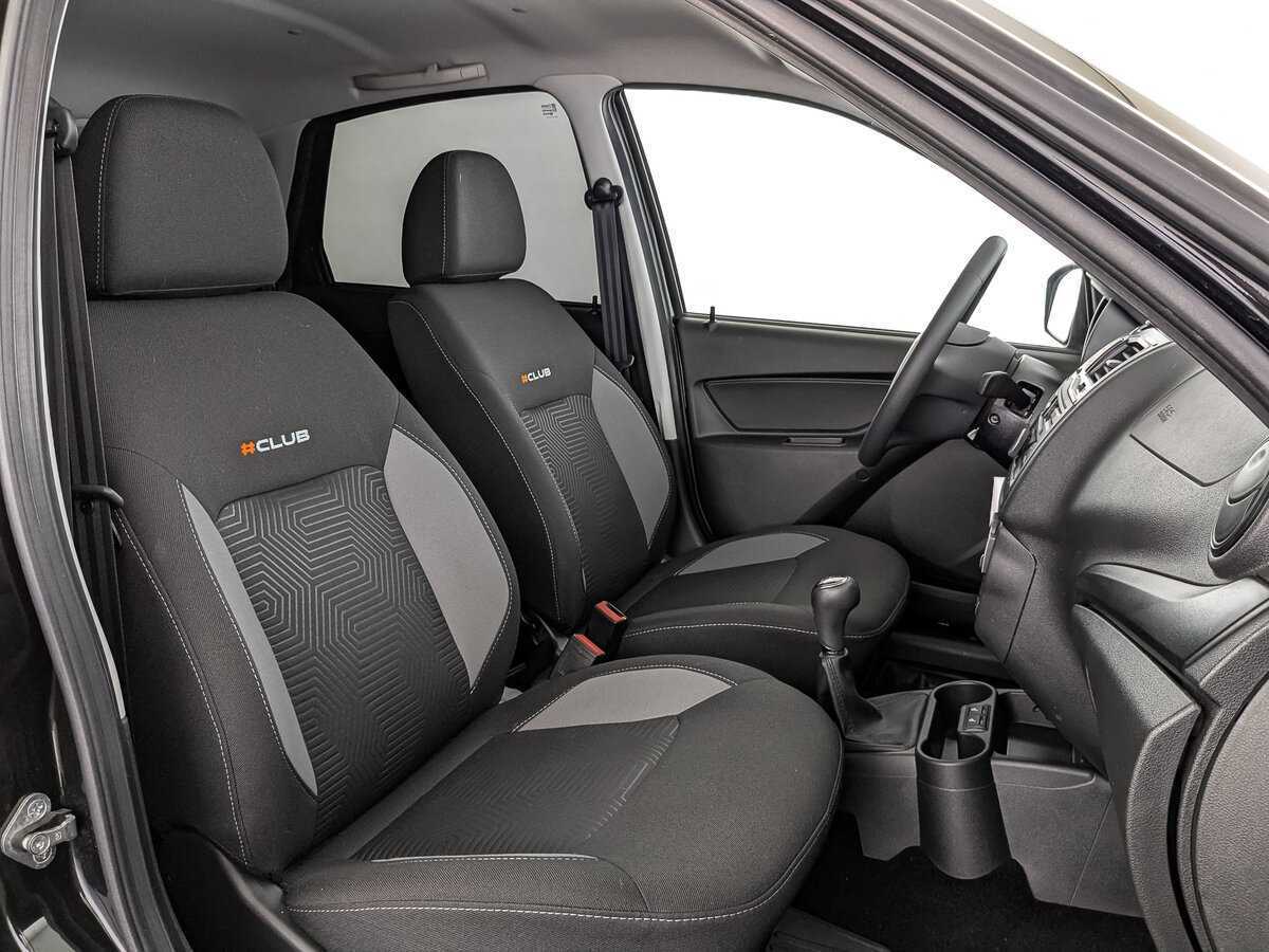 Lada (ВАЗ) Granta б/у, 2022, Механическая. Фото: #23