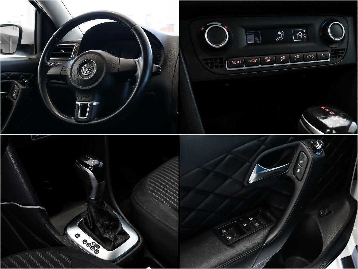Volkswagen Polo б/у, 2013, Автоматическая. Фото: #11