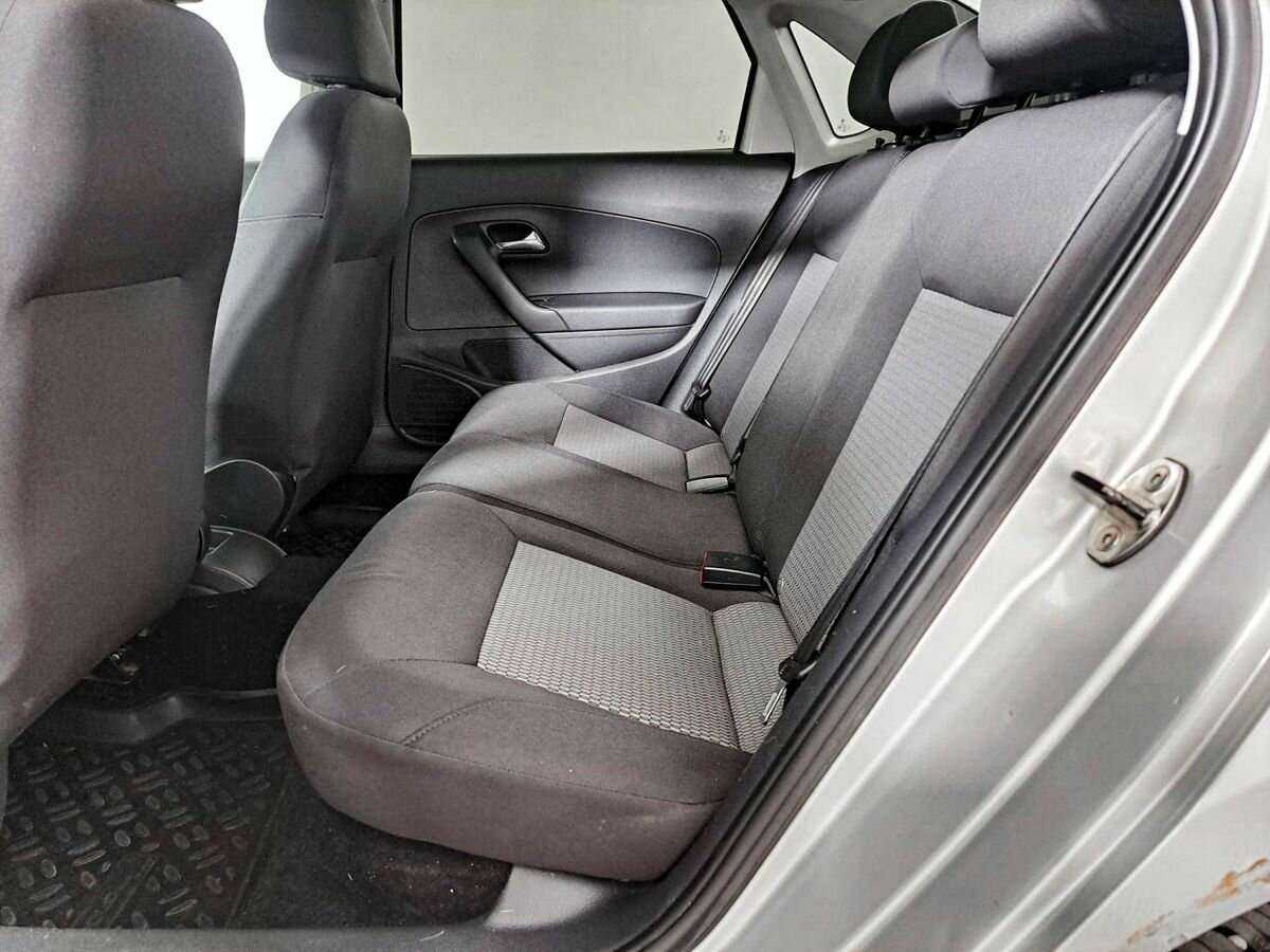 Volkswagen Polo б/у, 2012, Механическая. Фото: #9