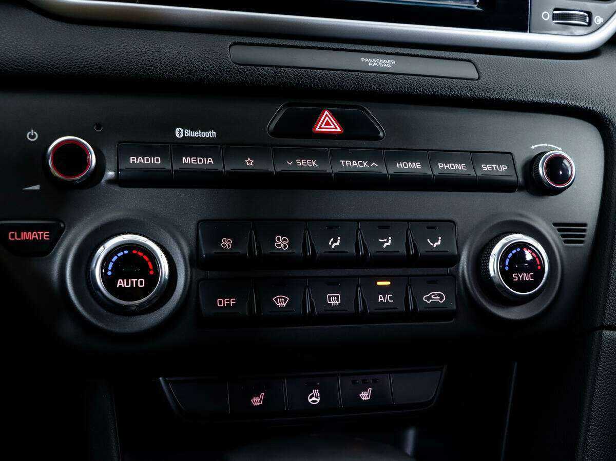 Kia Sportage б/у, 2018, Автоматическая. Фото: #12