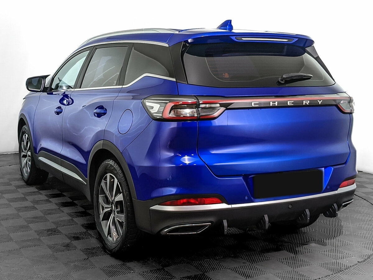 Chery Tiggo 7 Pro б/у, 2022, Вариатор. Фото: #6