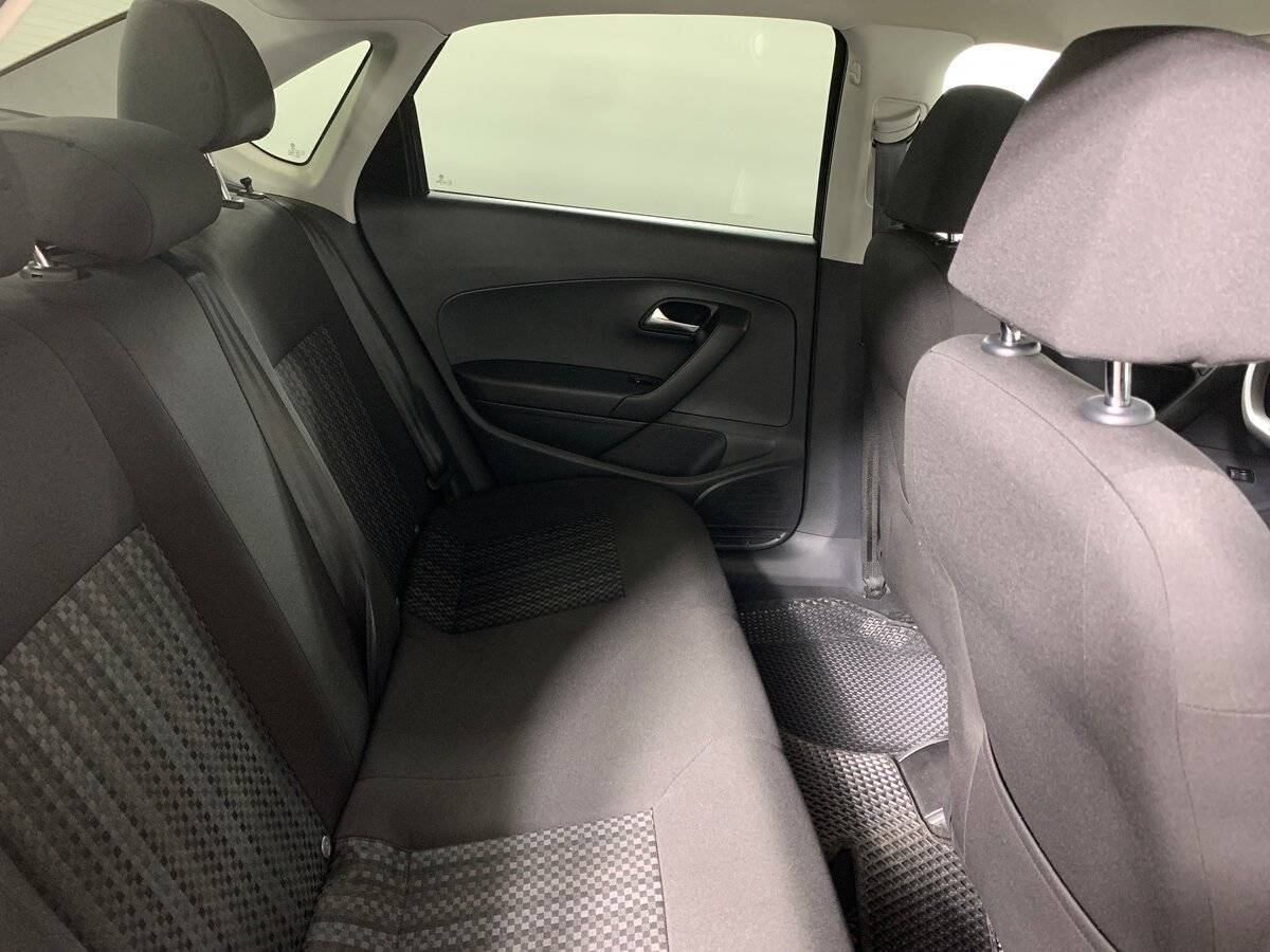 Volkswagen Polo б/у, 2018, Механическая. Фото: #15