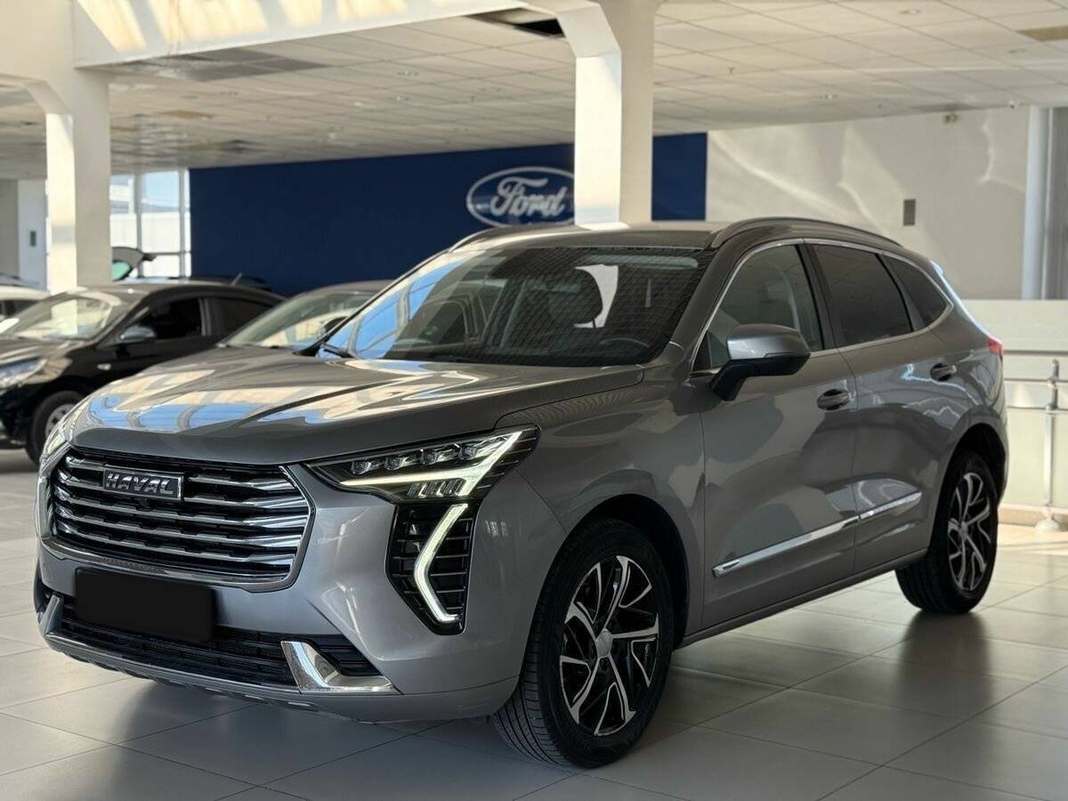 Haval Jolion б/у, 2021, Роботизированная. Фото: #0