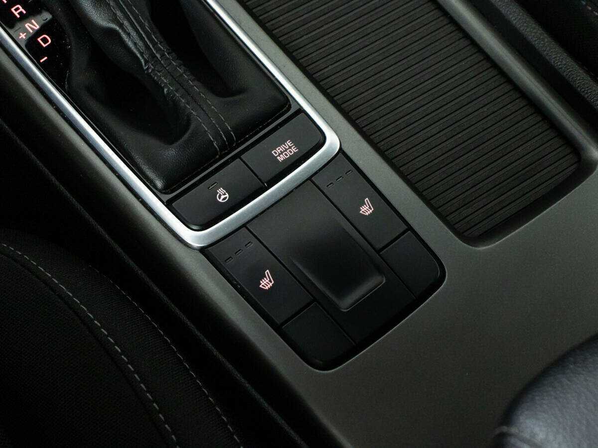 Kia Optima б/у, 2019, Автоматическая. Фото: #18