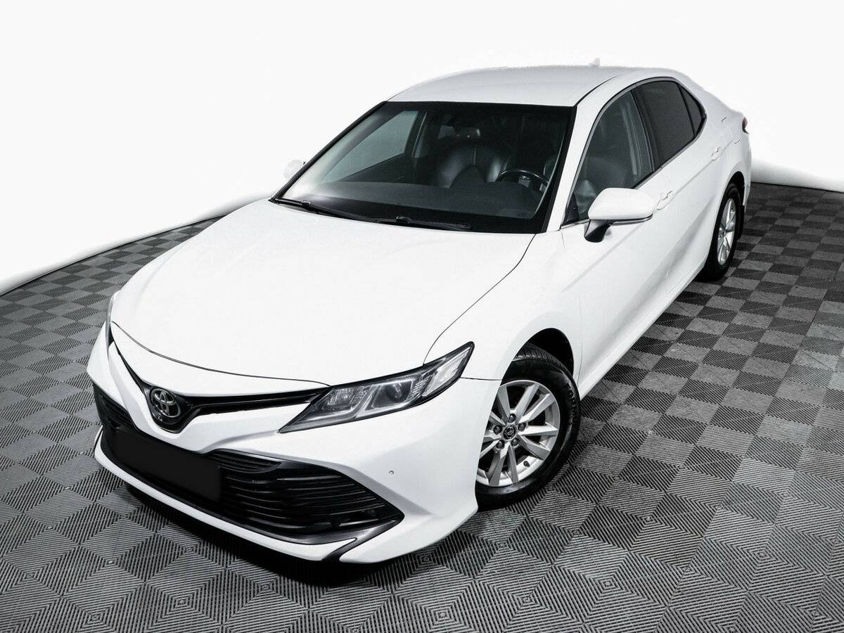 Toyota Camry б/у, 2018, Автоматическая. Фото: #16