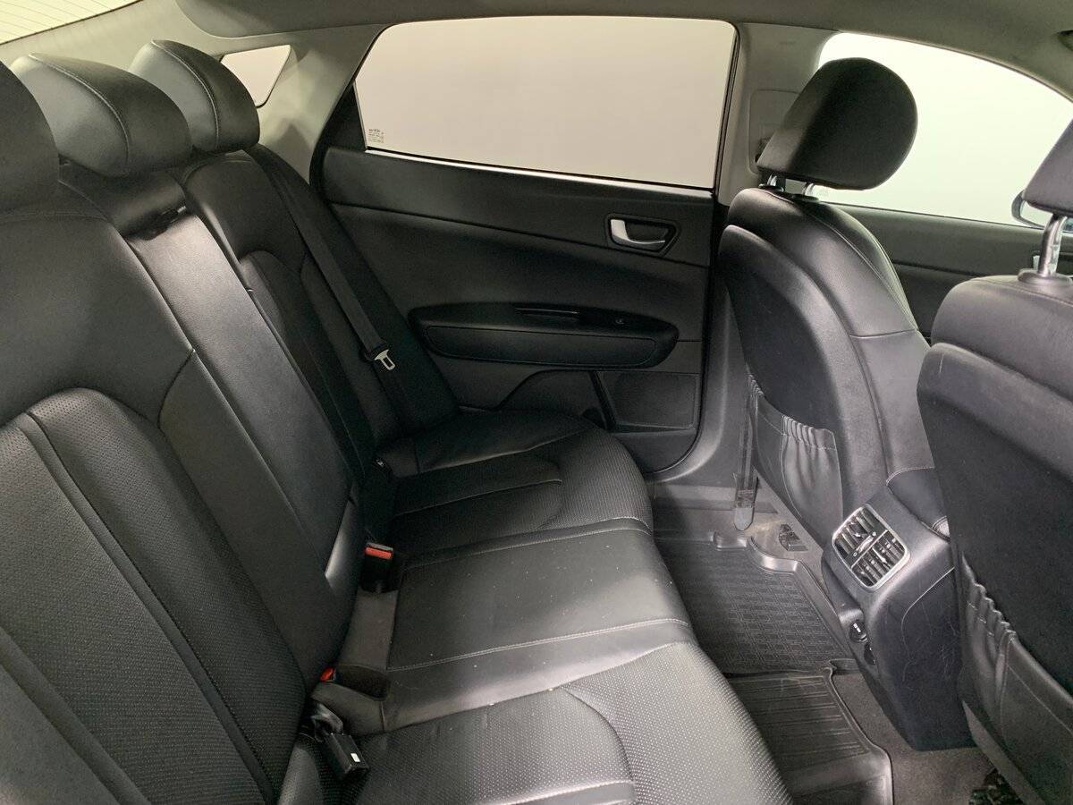 Kia Optima б/у, 2018, Автоматическая. Фото: #16