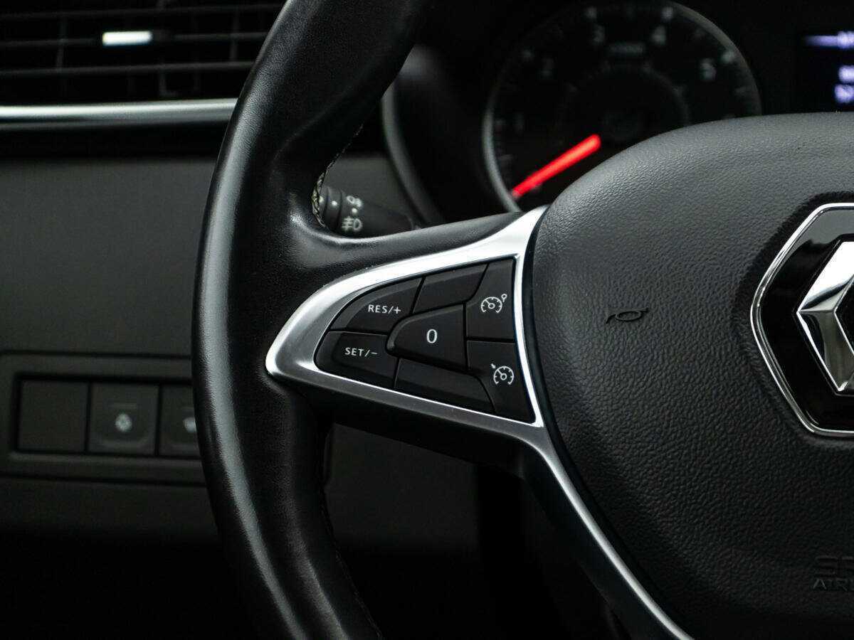 Renault Arkana б/у, 2019, Вариатор. Фото: #18