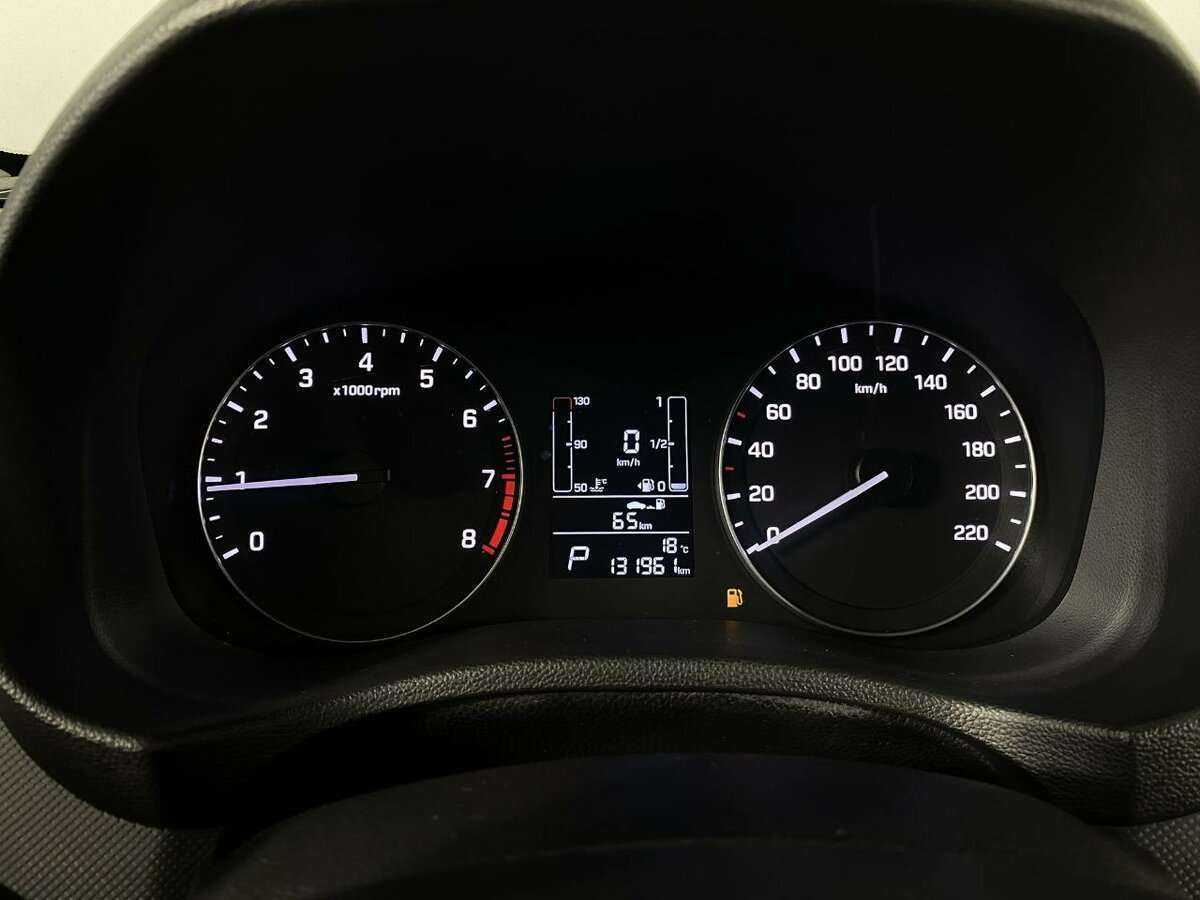 Hyundai Creta б/у, 2017, Автоматическая. Фото: #10