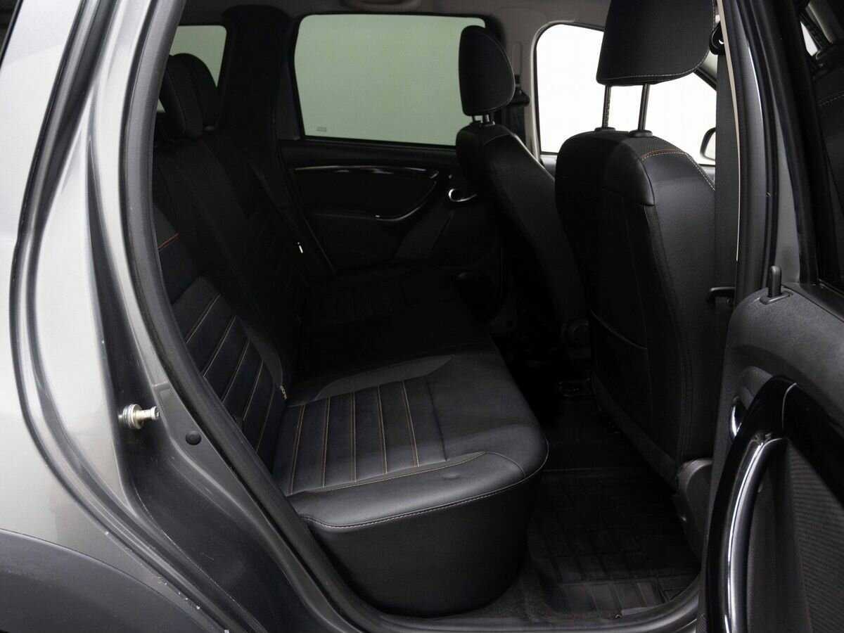 Renault Duster б/у, 2019, Механическая. Фото: #10