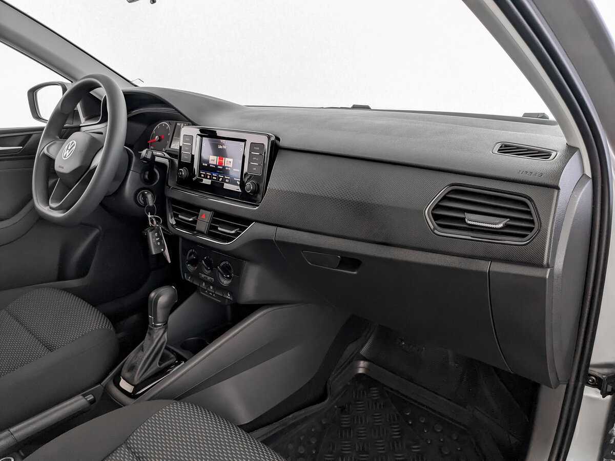 Volkswagen Polo б/у, 2021, Автоматическая. Фото: #8