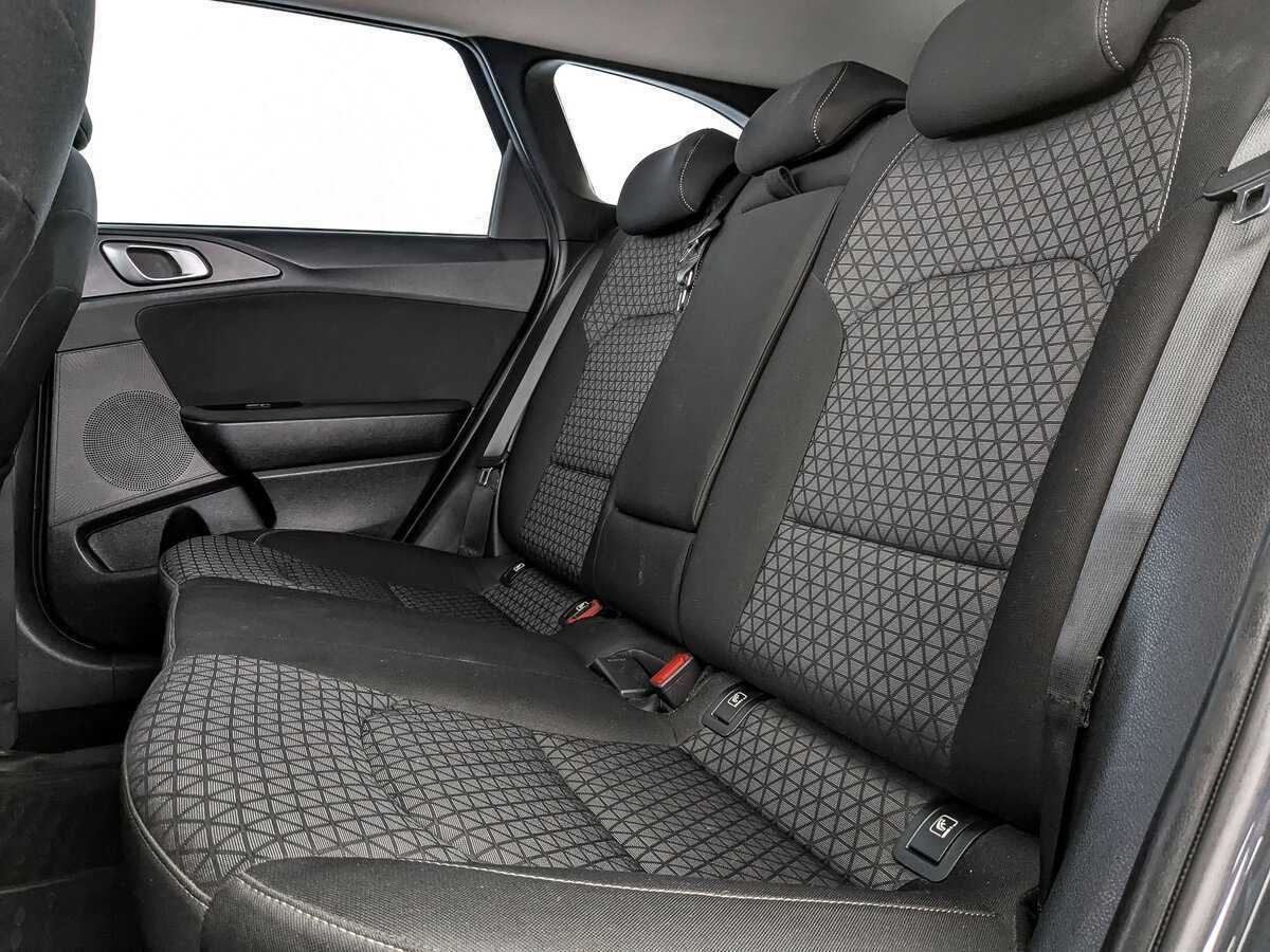 Kia Ceed б/у, 2020, Автоматическая. Фото: #17