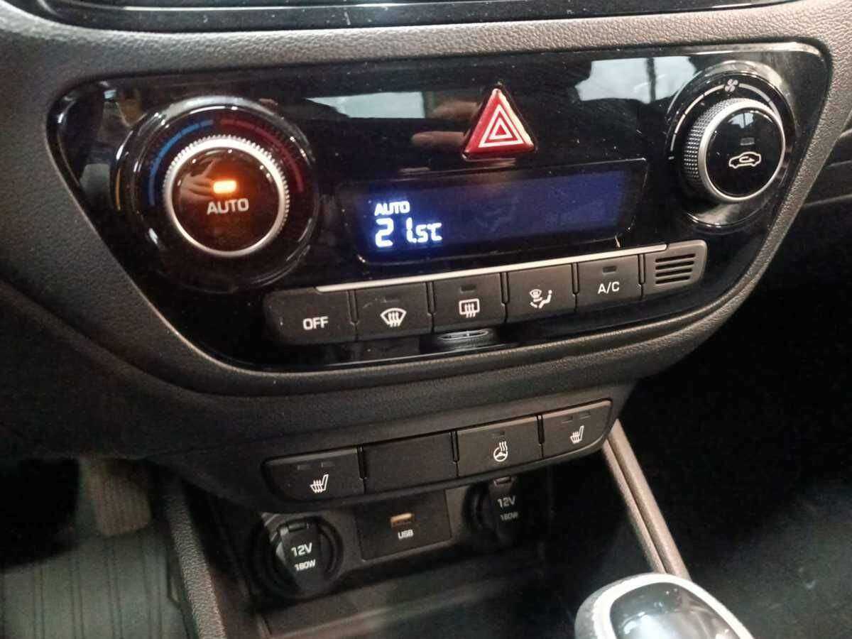 Hyundai Solaris б/у, 2020, Автоматическая. Фото: #12