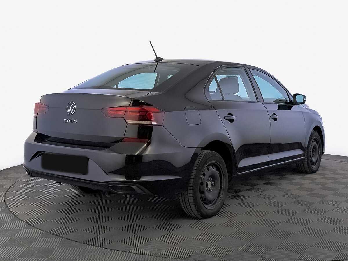 Volkswagen Polo б/у, 2020, Автоматическая. Фото: #4