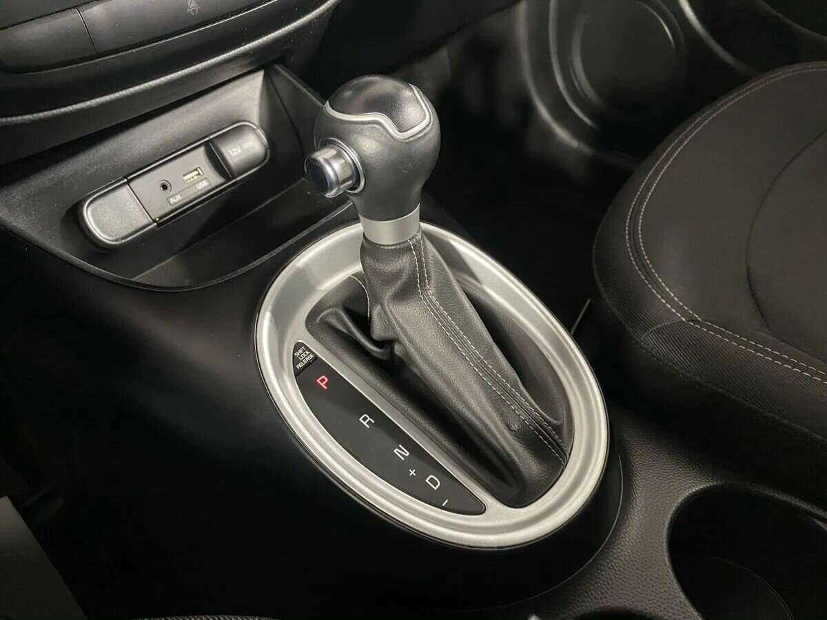 Kia Soul б/у, 2018, Автоматическая. Фото: #15