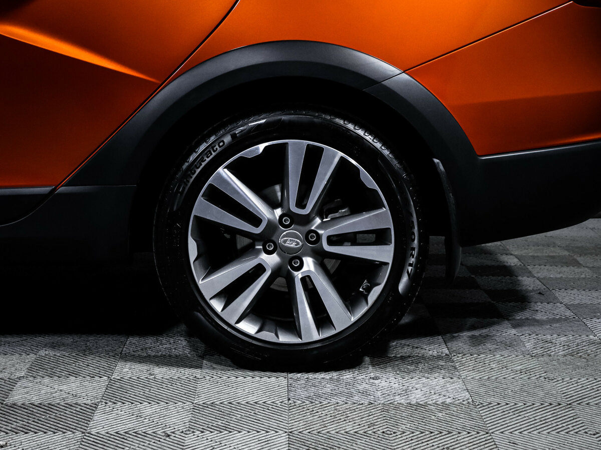 Lada (ВАЗ) Vesta б/у, 2020, Вариатор. Фото: #12